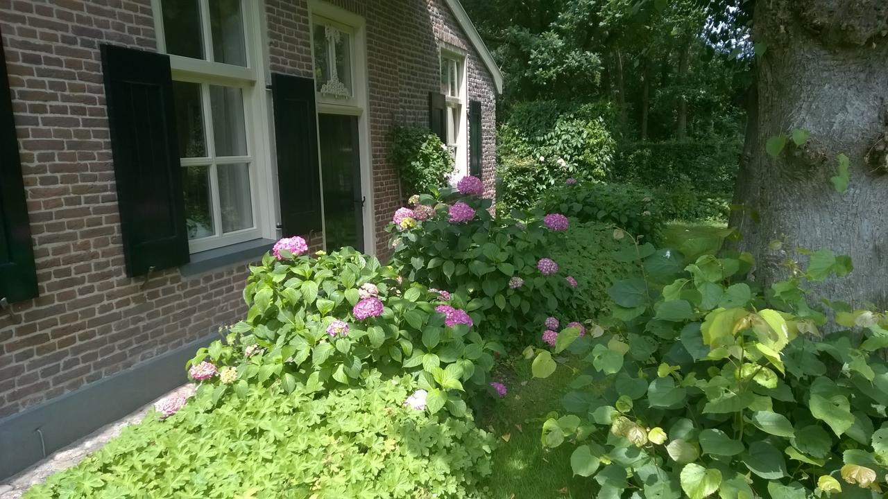 Hoeve Den Anholt Villa Ruinen Exterior photo