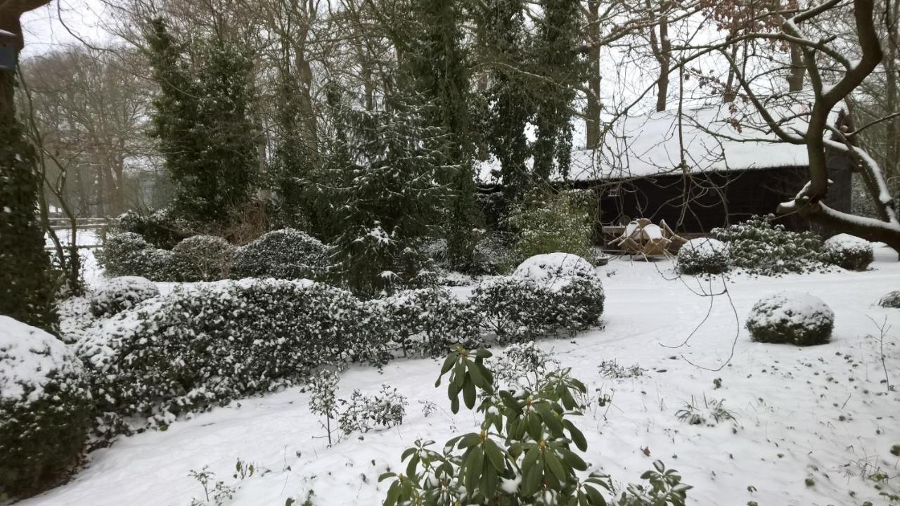 Hoeve Den Anholt Villa Ruinen Exterior photo