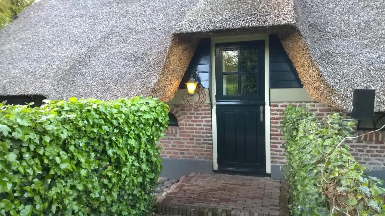 Hoeve Den Anholt Villa Ruinen Exterior photo